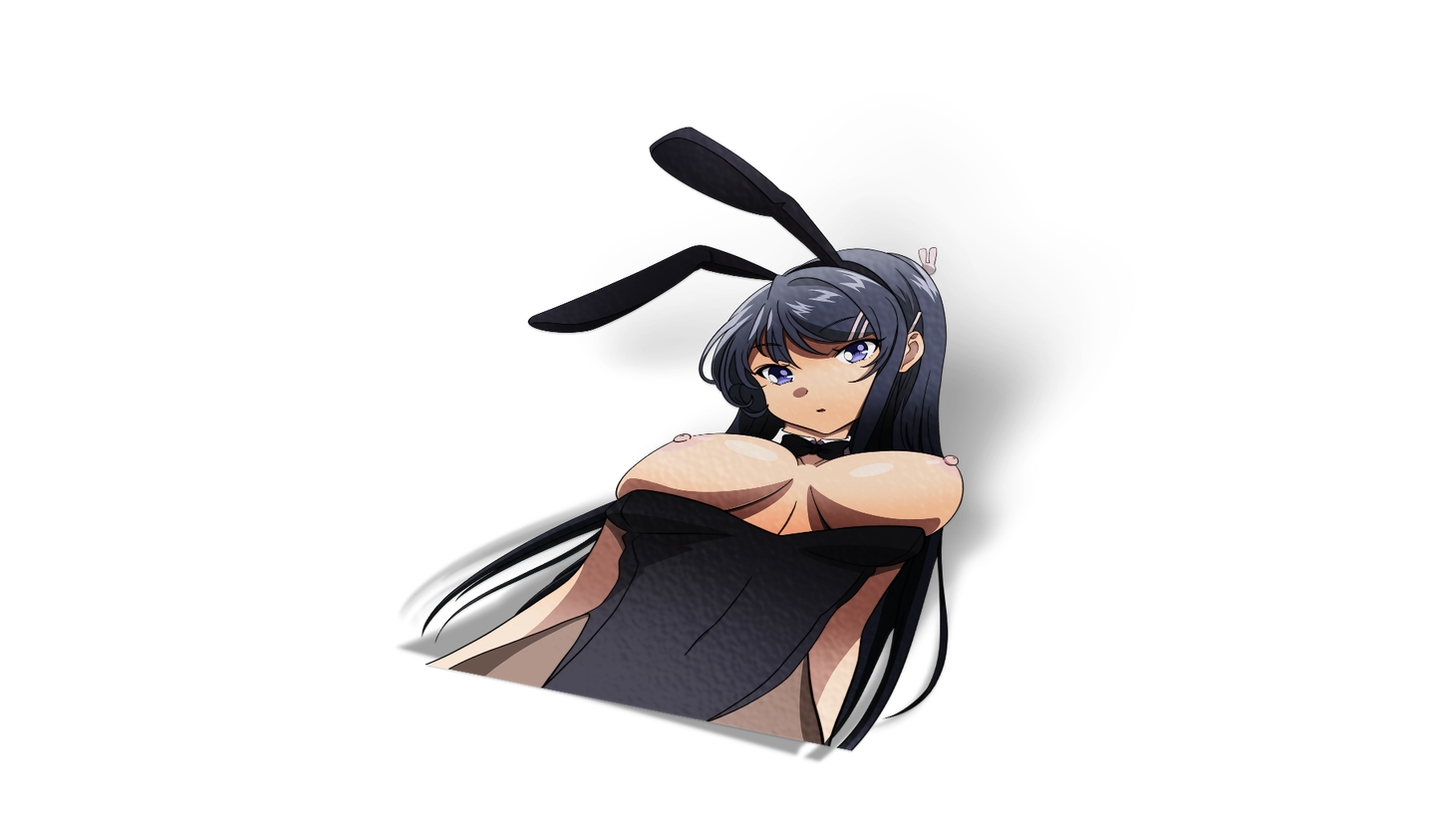 Bunny Mai Exposed