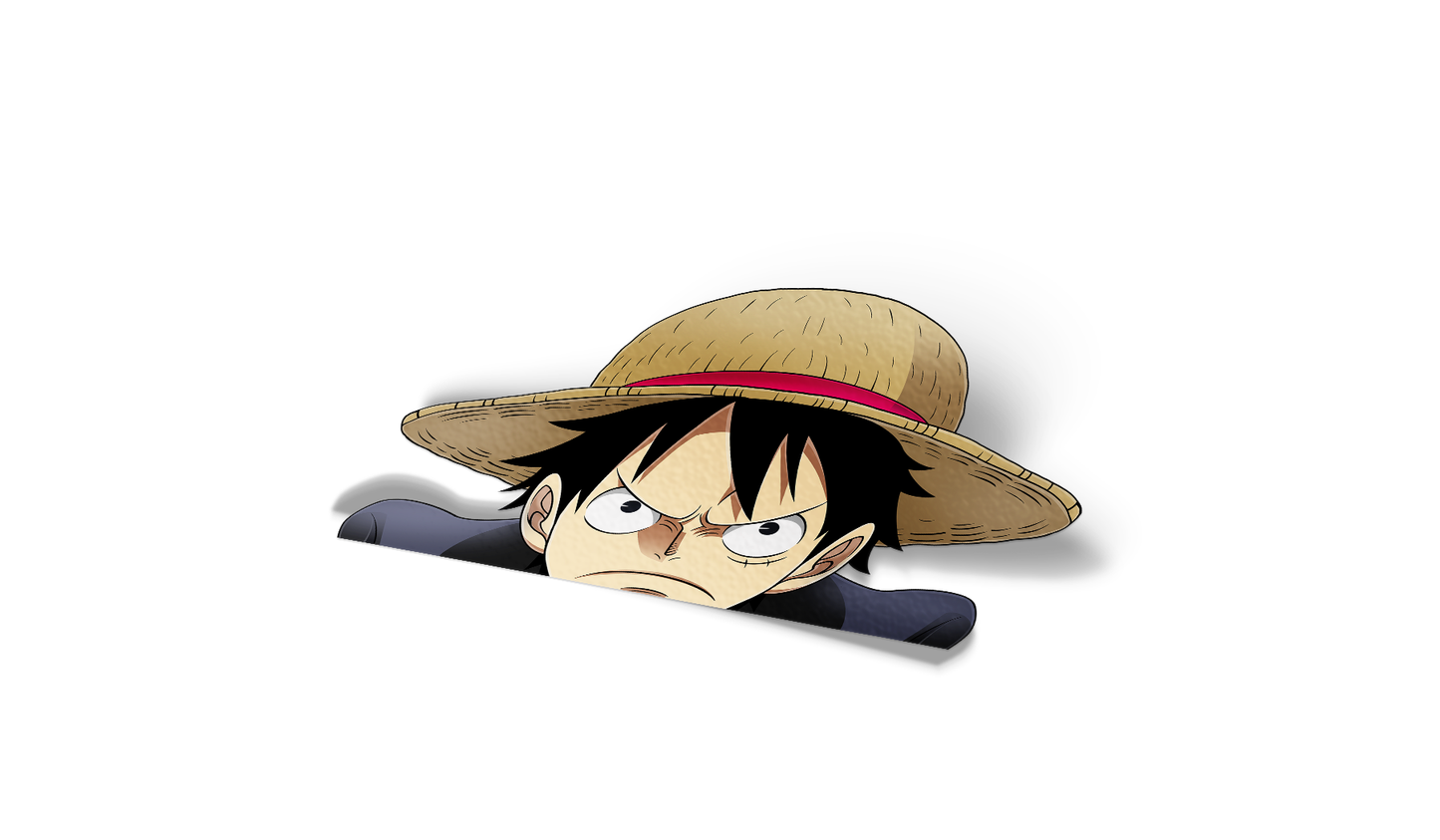 Base Luffy