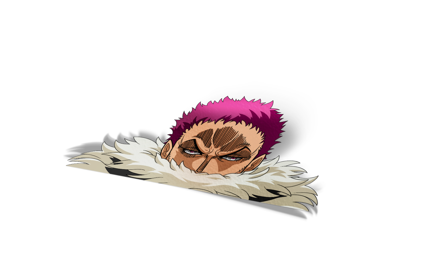 Katakuri Peeker (Spot Holo)