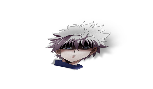 Killua Peeker