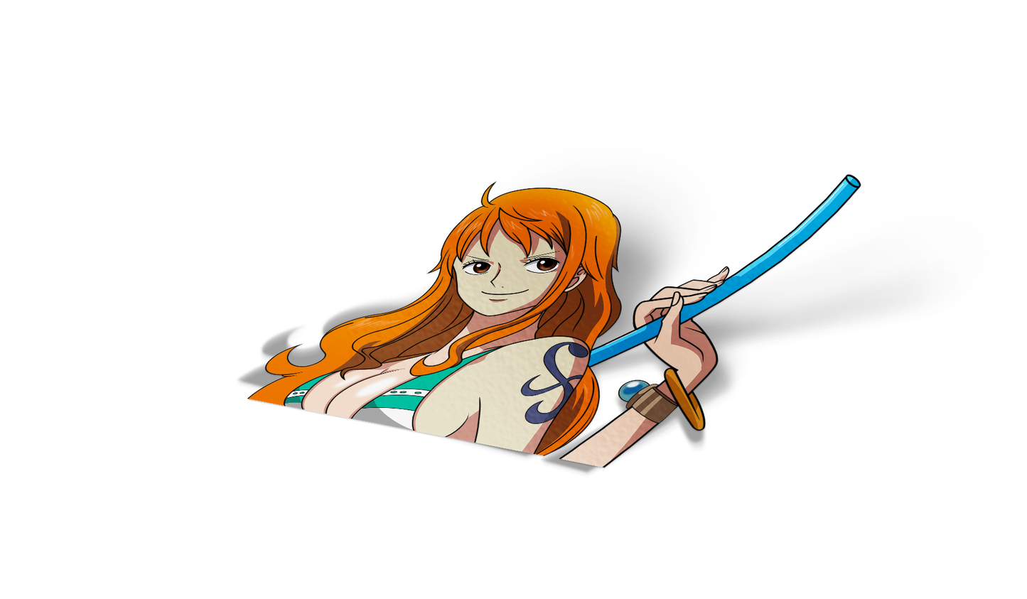 Nami Half