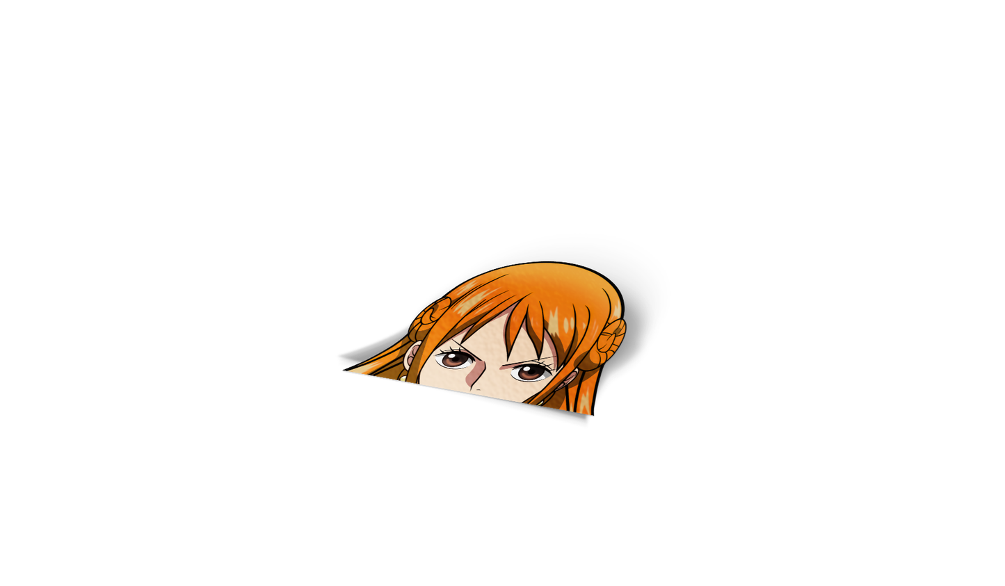 Nami Peeker (Spot Holo)